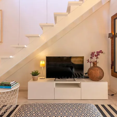 Apartamento Sunny São Paulo Lisboa