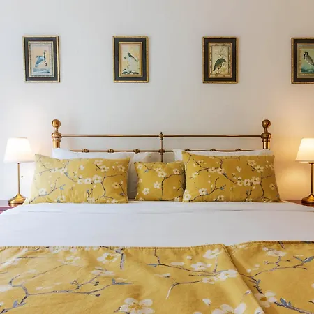 Apartamento Sunny São Paulo Lisboa
