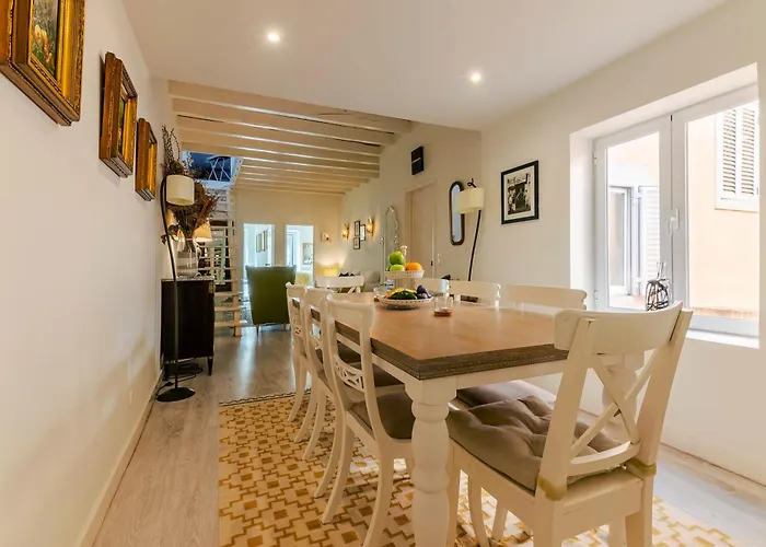 Sunny Sao Paulo Apartment Lissabon