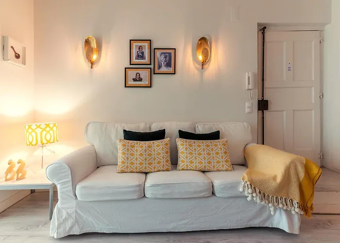 Appartement Sunny Sao Paulo Lisboa