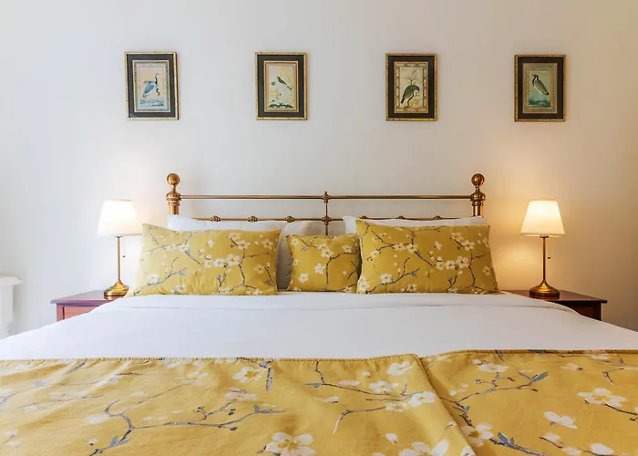 Appartement Sunny Sao Paulo Lisboa