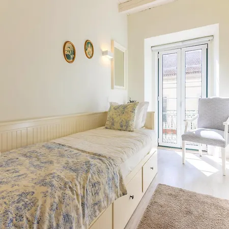 Appartement Sunny Sao Paulo Lissabon