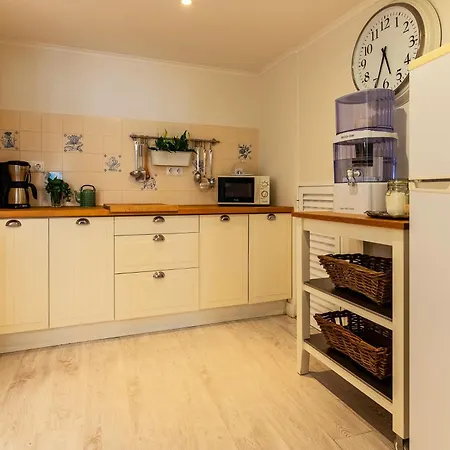 Appartement Sunny Sao Paulo Lissabon