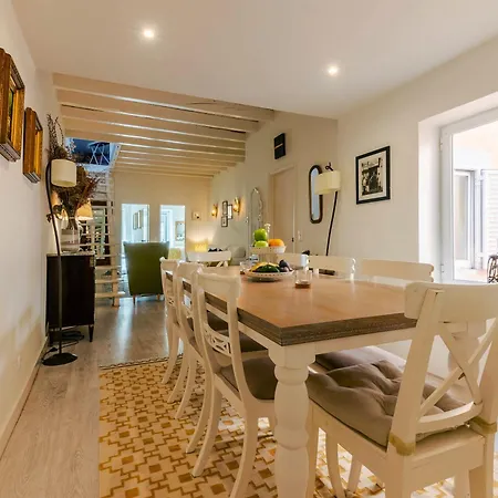 Sunny Sao Paulo Appartement Lissabon