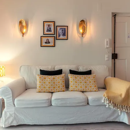 Appartement Sunny Sao Paulo Lissabon