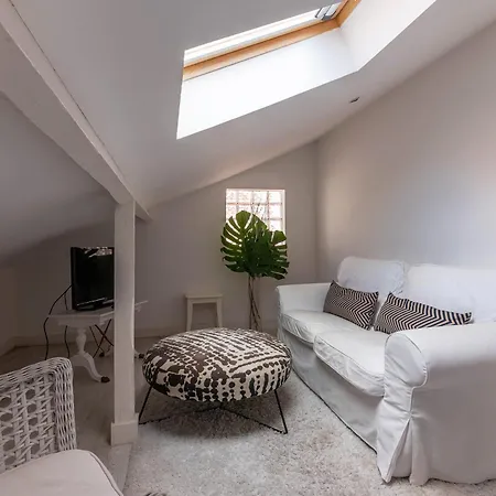 Sunny Sao Paulo Apartment Lissabon