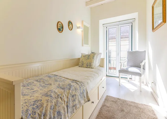Apartman Sunny Sao Paulo Lisboa